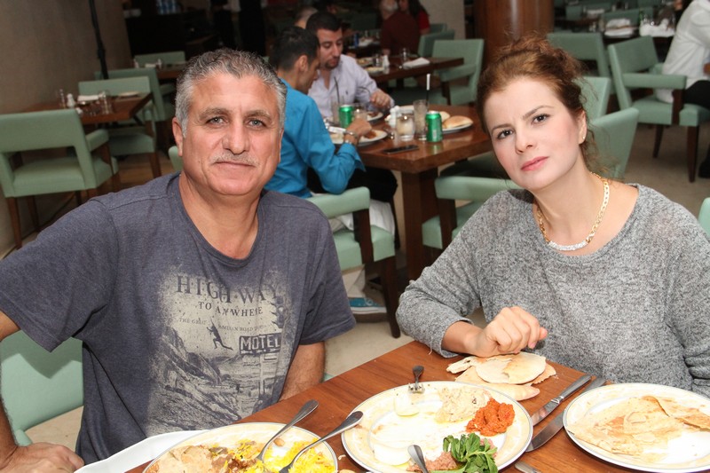Lebanese Night at Mosaic